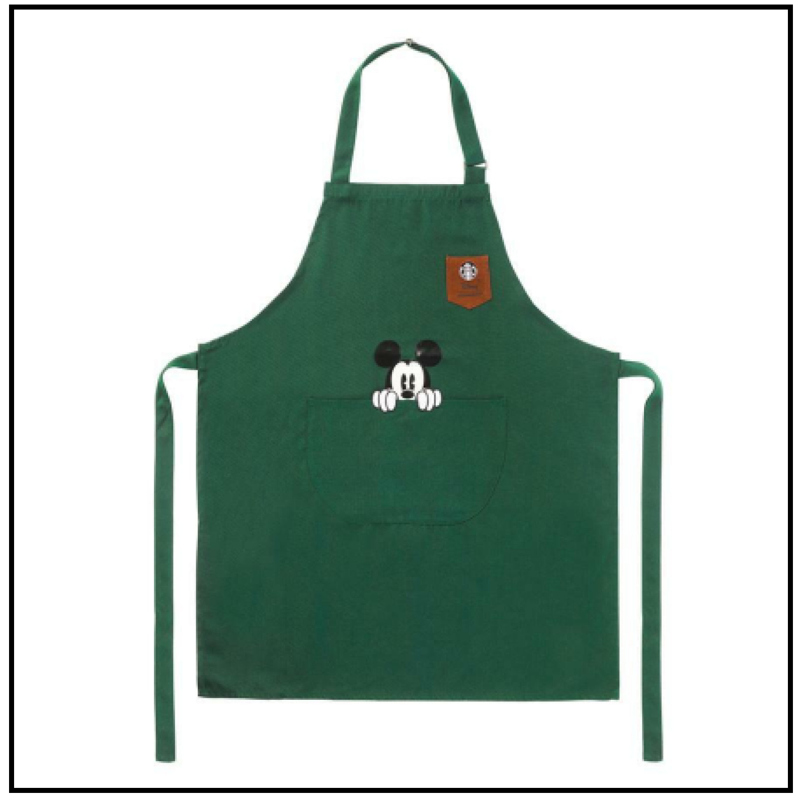 Starbucks Korea 2023 * Autumn Disney Together Apron