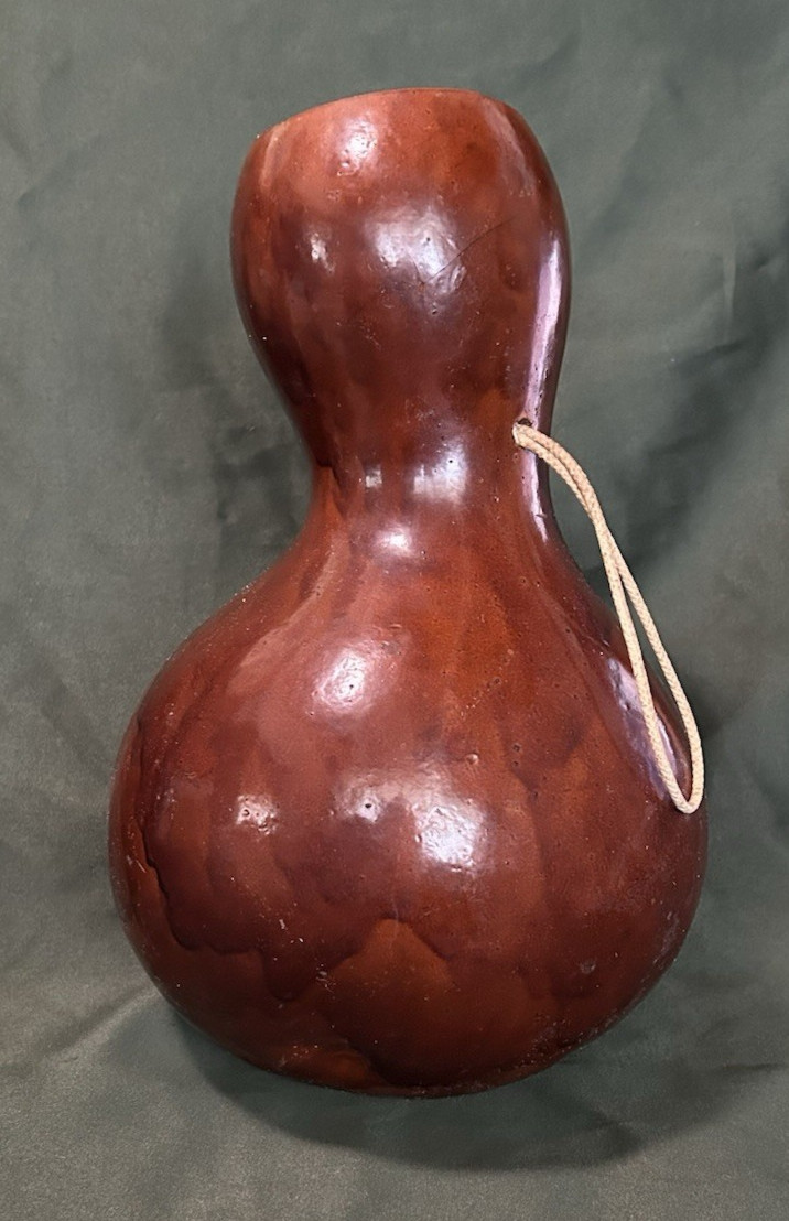VINTAGE HAWAII IPU GOURD DRUM HULA 13