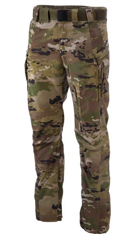 Massif 2-Piece Flight Suit Pant (FR) - OCP Size MR #MPNT00069 Massif 2-Piece Flight Suit Pant (FR) - OCP Size MR #MPNT00069