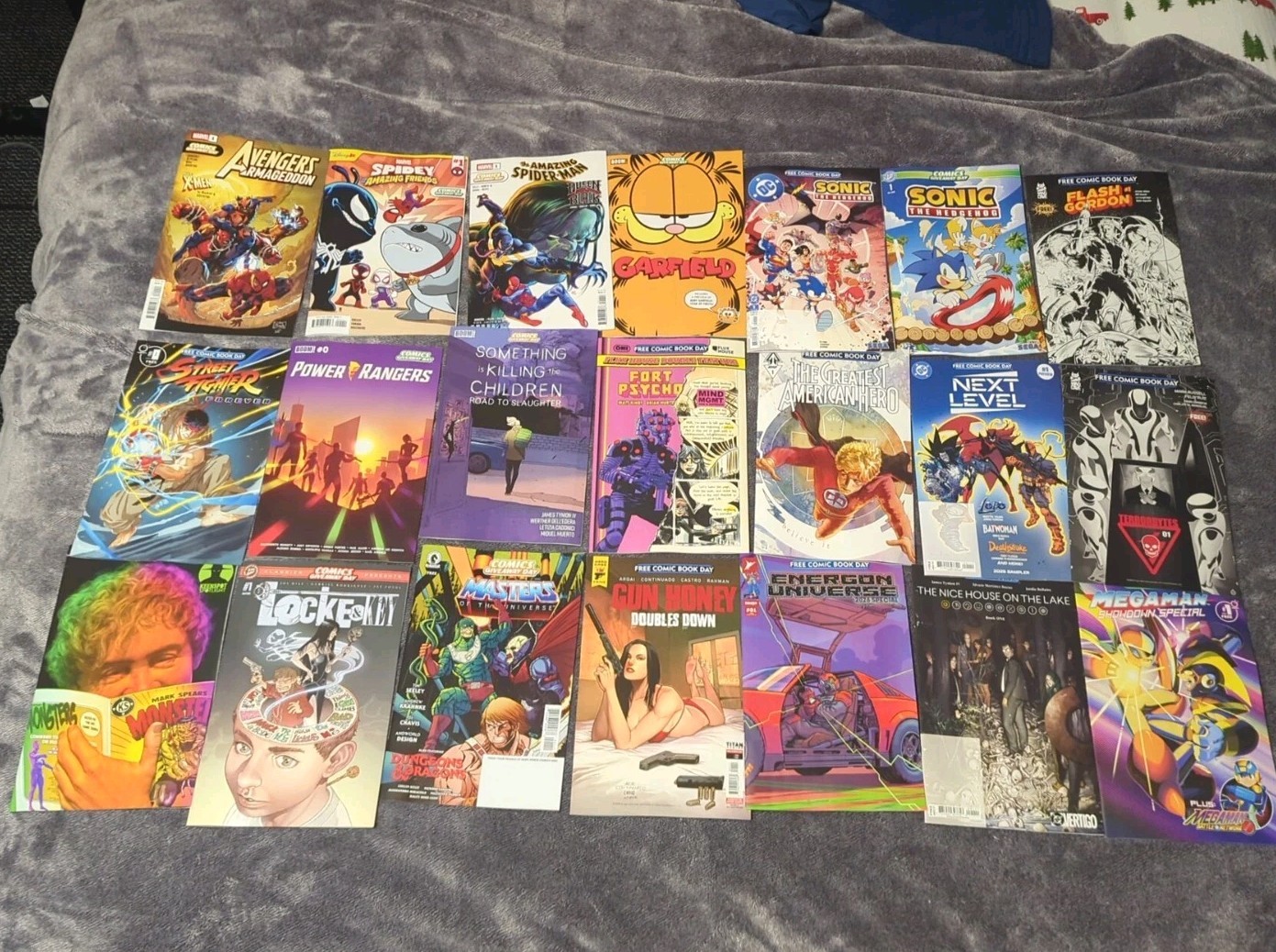 Free Comic Book Day And Comics Giveaway Day 2026 FCBD Free Comic Book Day And Comics Giveaway Day 2026 FCBD