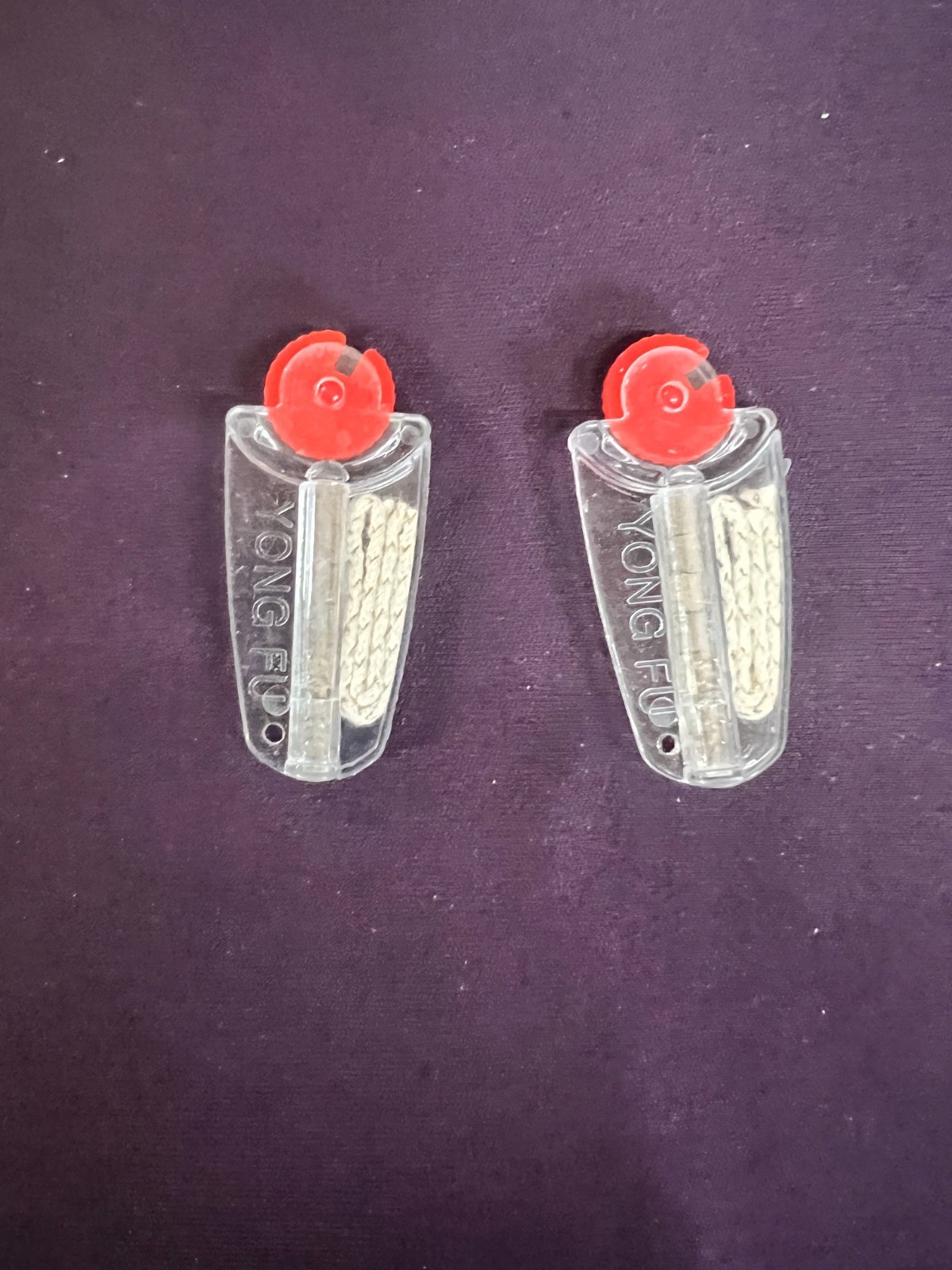 lighter flint wheel w/wick { 7 flints per holder} 16 packs for $ 10.00