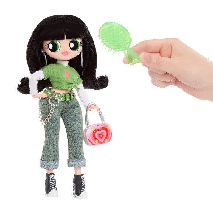 LOL Surprise OMG Powerpuff Girls Buttercup Fashion Doll NEW IN BOX MGA LOL Surprise OMG Powerpuff Girls Buttercup Fashion Doll NEW IN BOX MGA