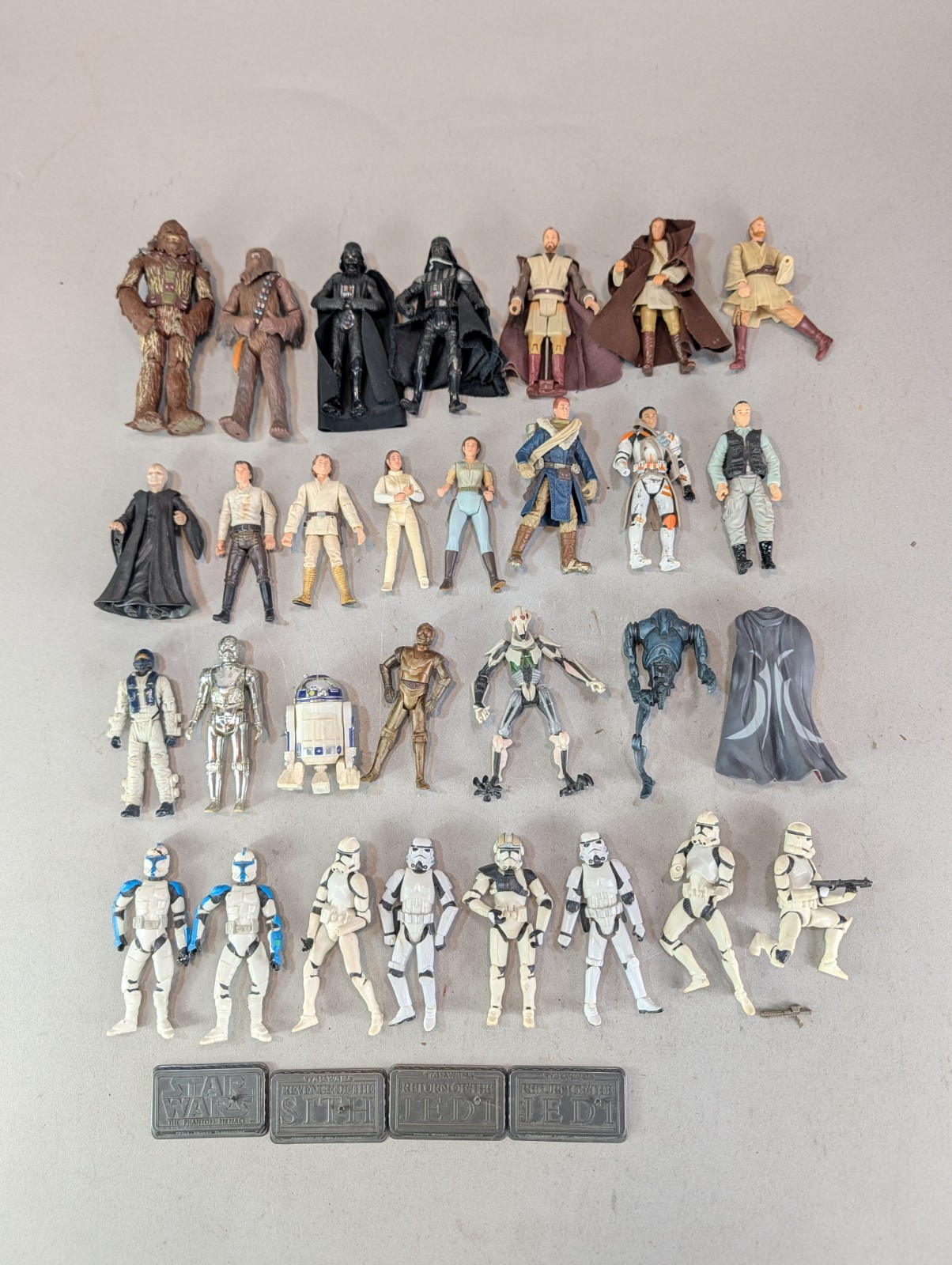 Star Wars Hasbro LFL Disney 4\ Star Wars Hasbro LFL Disney 4\