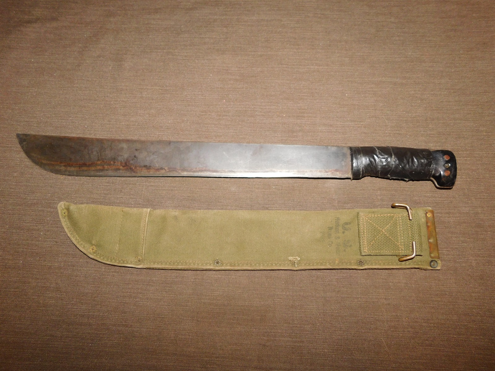 VINTAGE WWII US ARMY 22