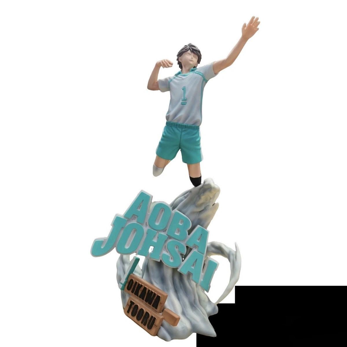 H38CM Haikyuu Oikawa Tooru Statue Figure Anime Model Collection W/Box Toy Gift H38CM Haikyuu Oikawa Tooru Statue Figure Anime Model Collection W/Box Toy Gift