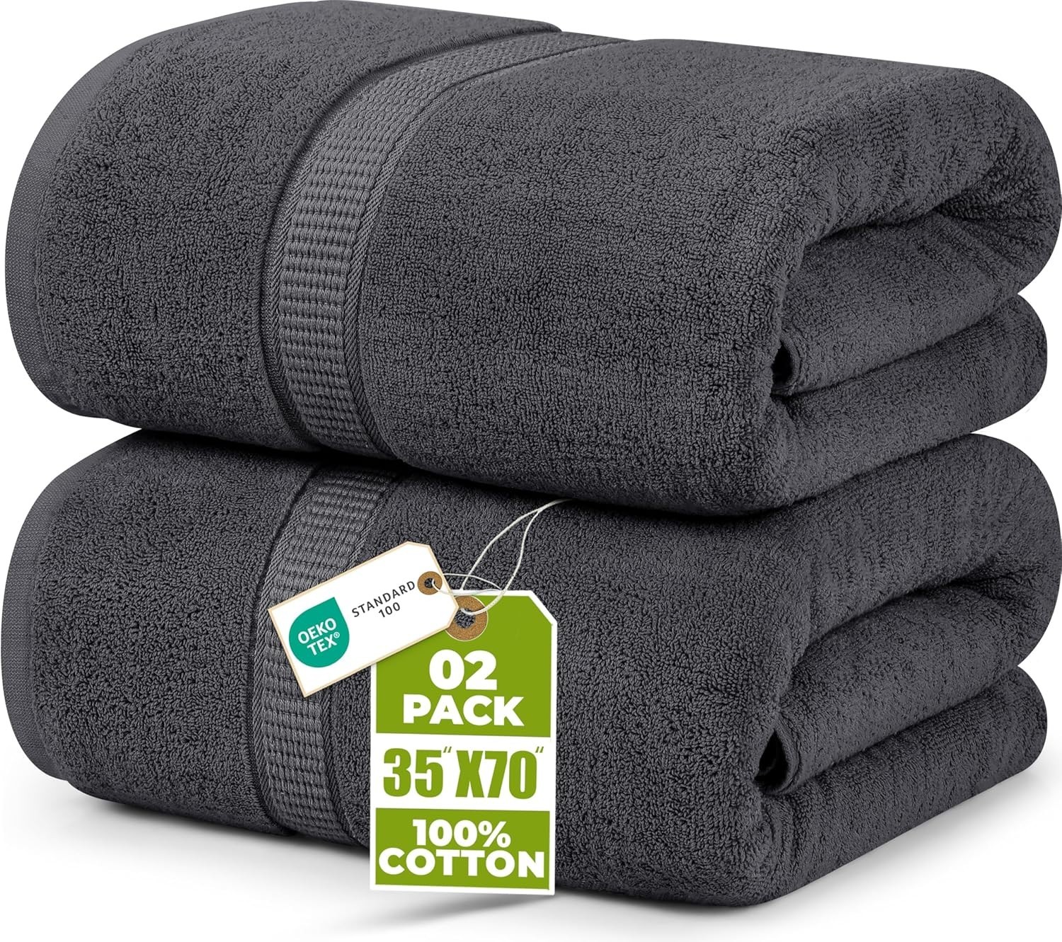 Utopia Towels Jumbo Bath Sheet 2 Piece 600 Gsm 35 By 70 Inches 100 Ring Spun Utopia Towels Jumbo Bath Sheet 2 Piece 600 Gsm 35 By 70 Inches 100 Ring Spun