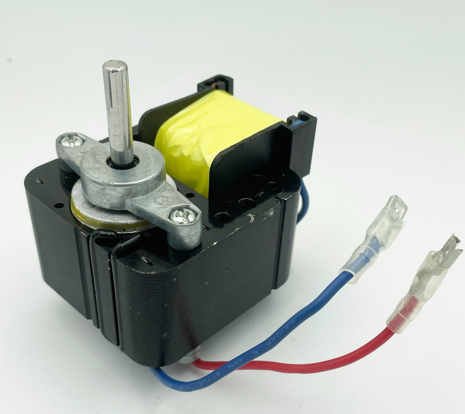 Replacement Motor for Chicago Electric Dual Drum Rock Tumbler - 6035 Replacement Motor for Chicago Electric Dual Drum Rock Tumbler - 6035