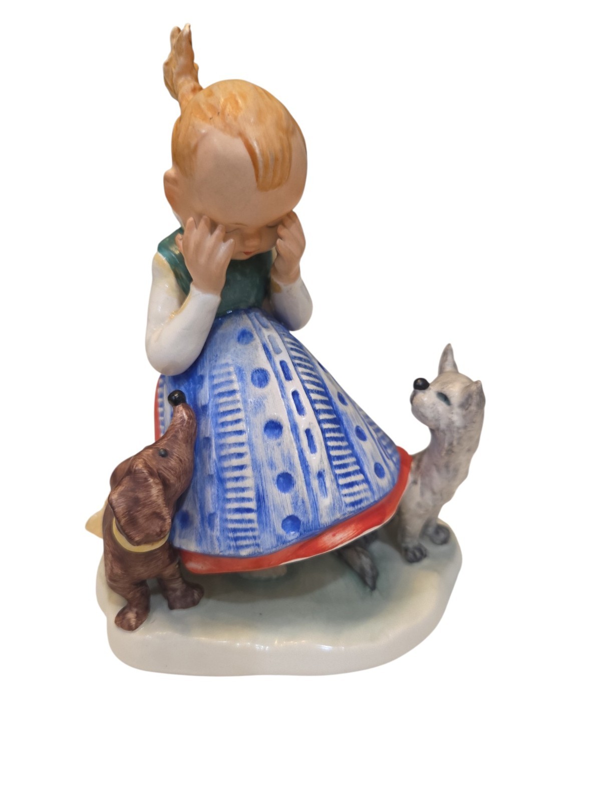 Goebel W Germany  Figurine 