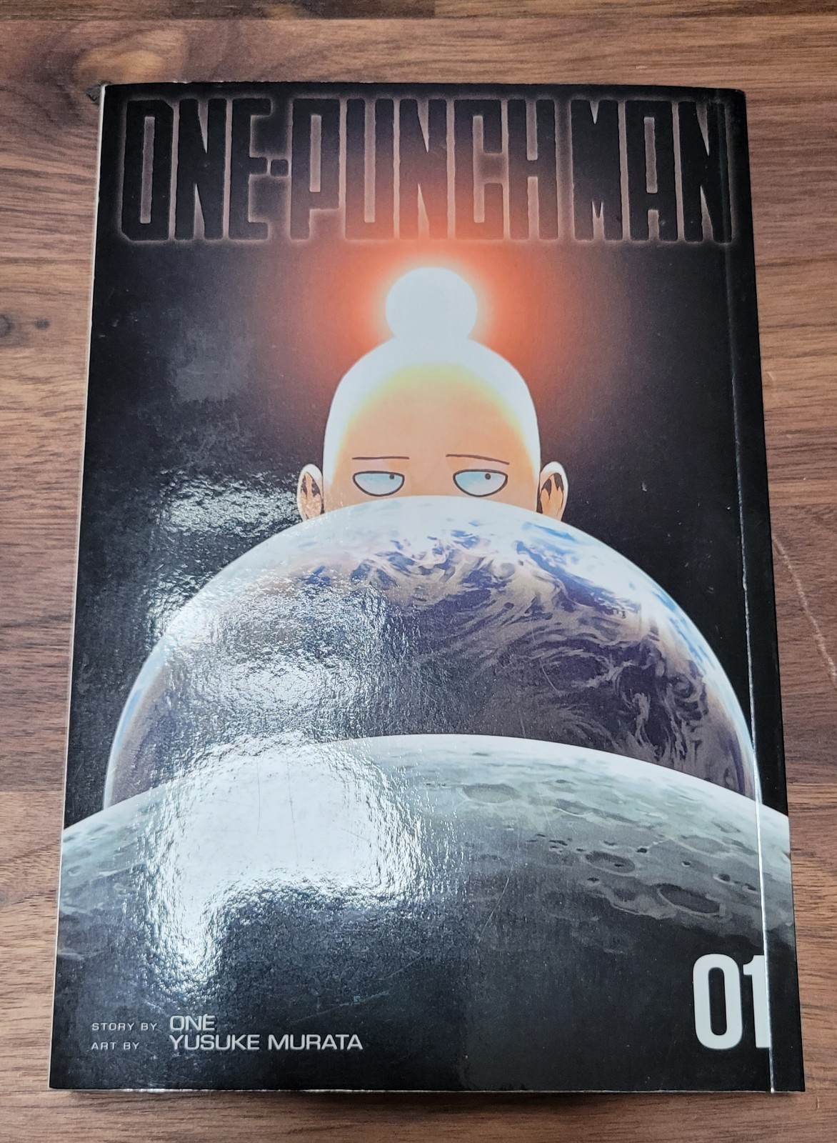 One Punch Man 2019 San Diego Comic Con SDCC Volume 1 Exclusive Cover Manga