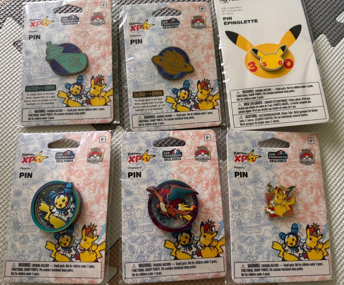 Pokemon Worlds Championships XP 2026