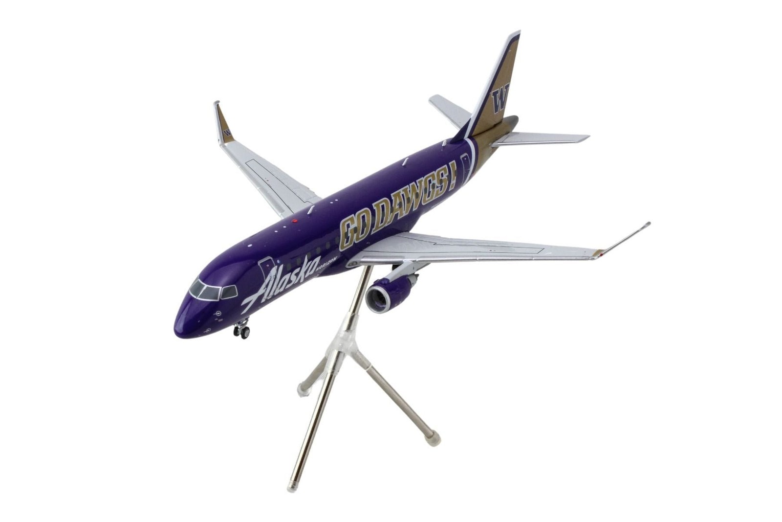Geminijets Embraer ERJ-175 Commercial Aircraft 