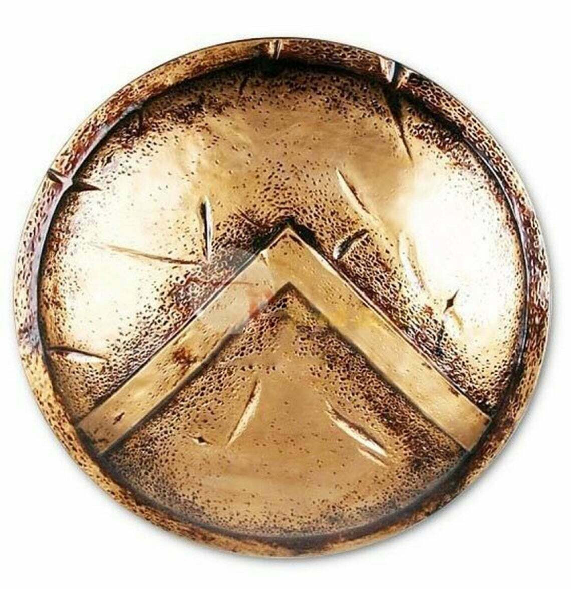 Medieval 300 Spartan Shield Greek King Leonidas Gear War Official Replica Medieval 300 Spartan Shield Greek King Leonidas Gear War Official Replica