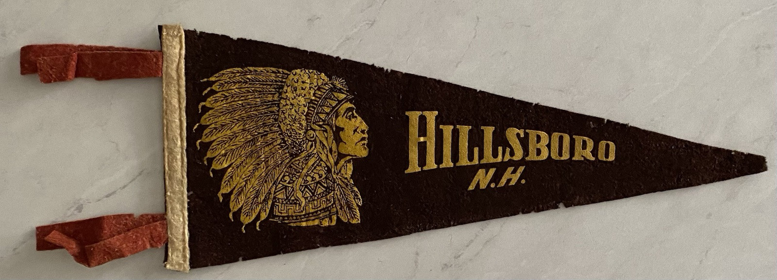 Vintage Hillsboro New Hampshire 15