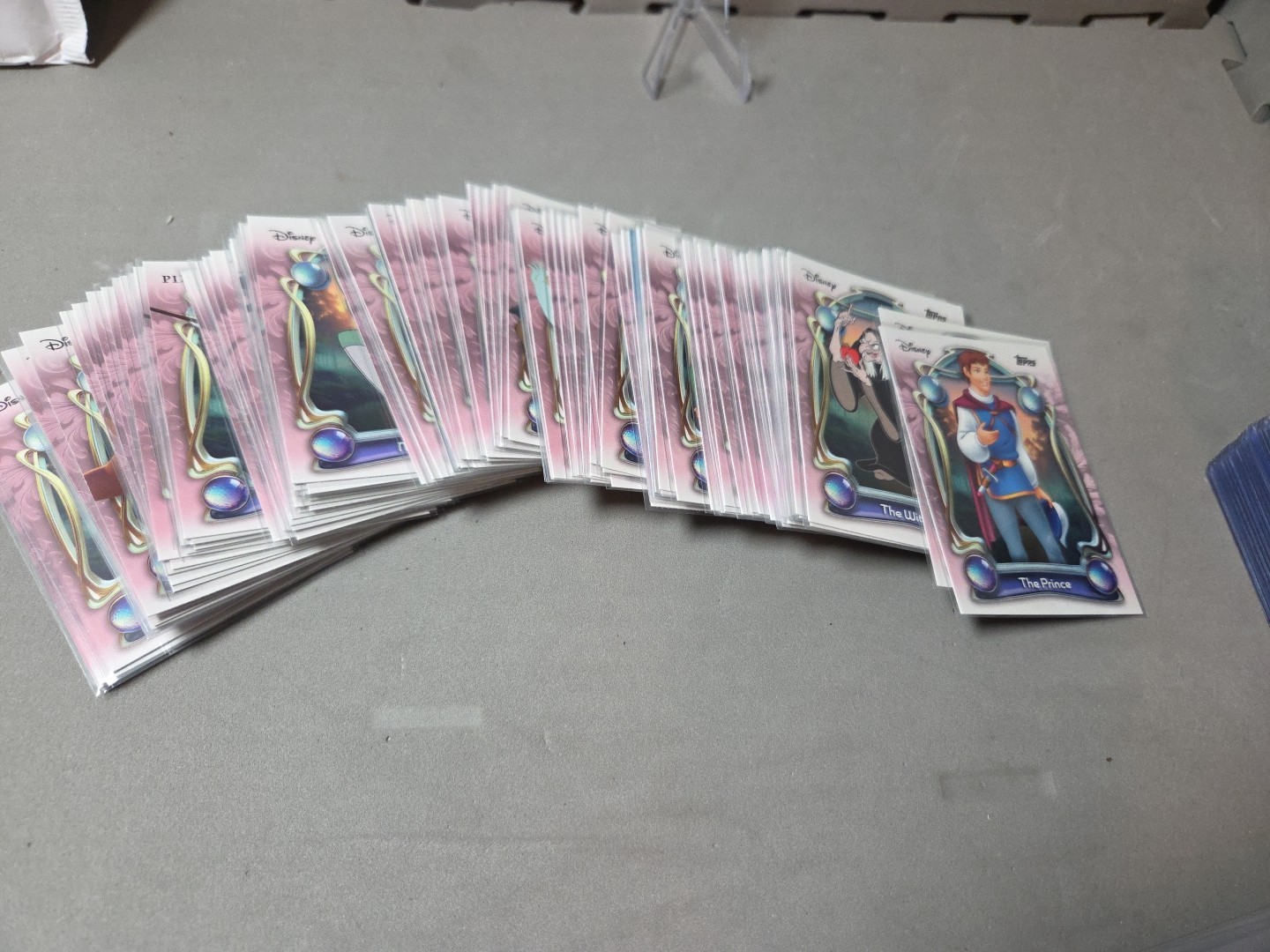 Disney Wonder Topps 2025 - Pick your cards Complete Your Set Base, Foils Disney Wonder Topps 2025 - Pick your cards Complete Your Set Base, Foils