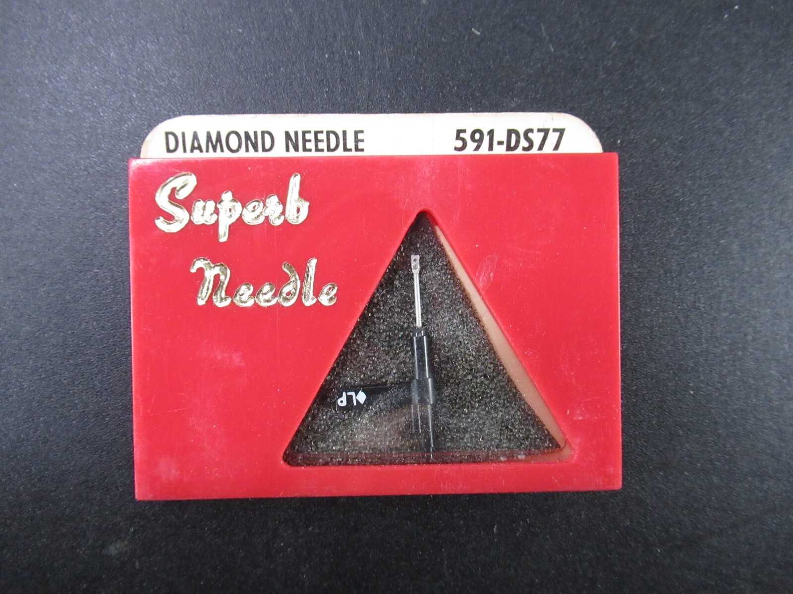 Superb Diamond Phonograph Needle 591-DS77, PHILLIPS 946/DS51 , NEW (HB) Superb Diamond Phonograph Needle 591-DS77, PHILLIPS 946/DS51 , NEW (HB)