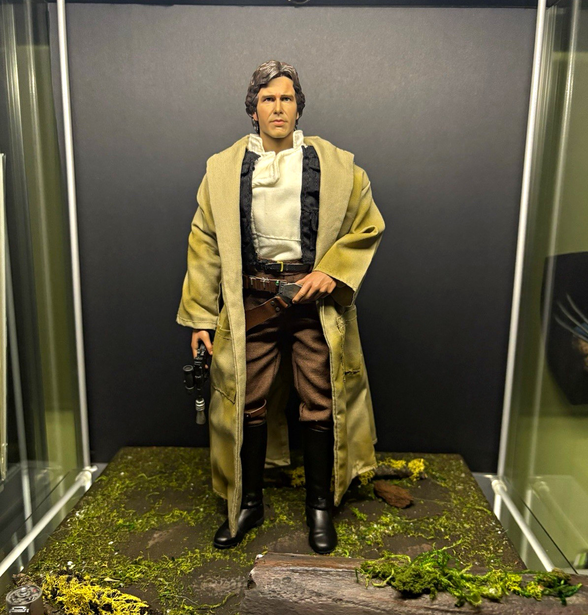 1/6 Scale Han Solo Star Wars