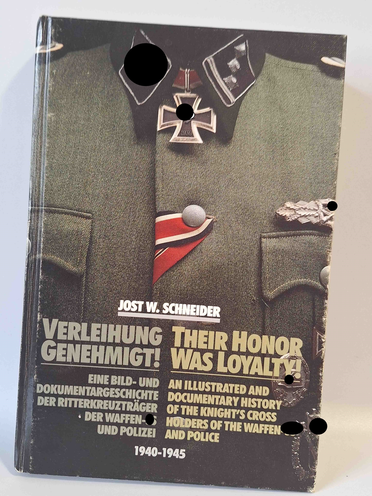 Tailor Award Approved Knight's Cross Recipients History Weapons FF Police Tailor Award Approved Knight's Cross Recipients History Weapons FF Police