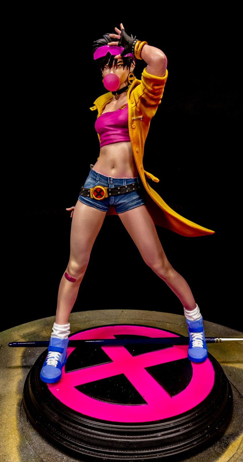 Jubilee Resin Figure Pro Painted 1/6 Scale + Signed COA