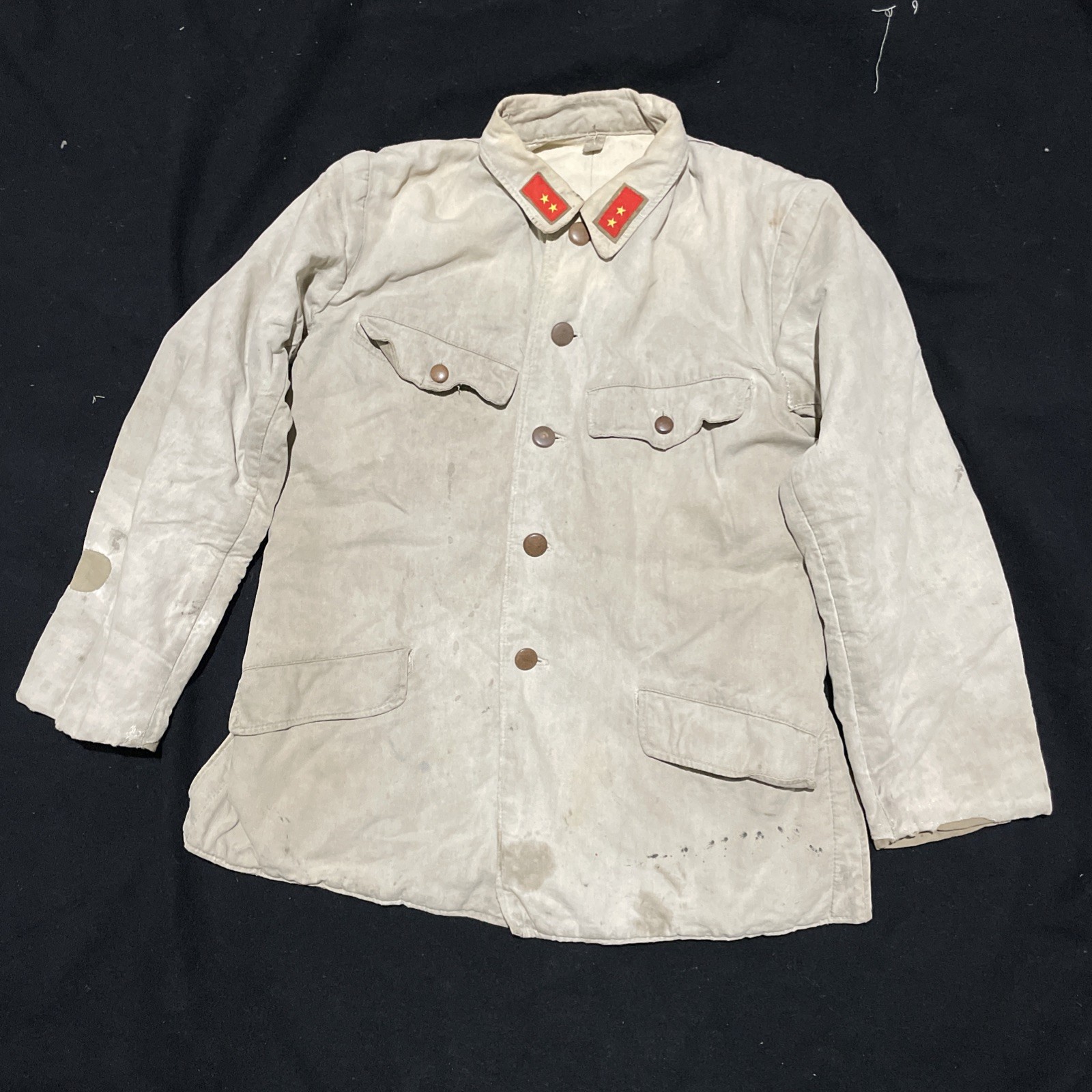 wwii japanese army original uniform