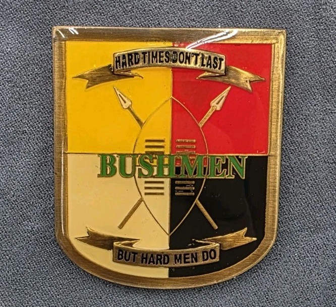 3rd Special Forces Gp 3rd BN Airborne SOTF 33 Army Challenge Coin