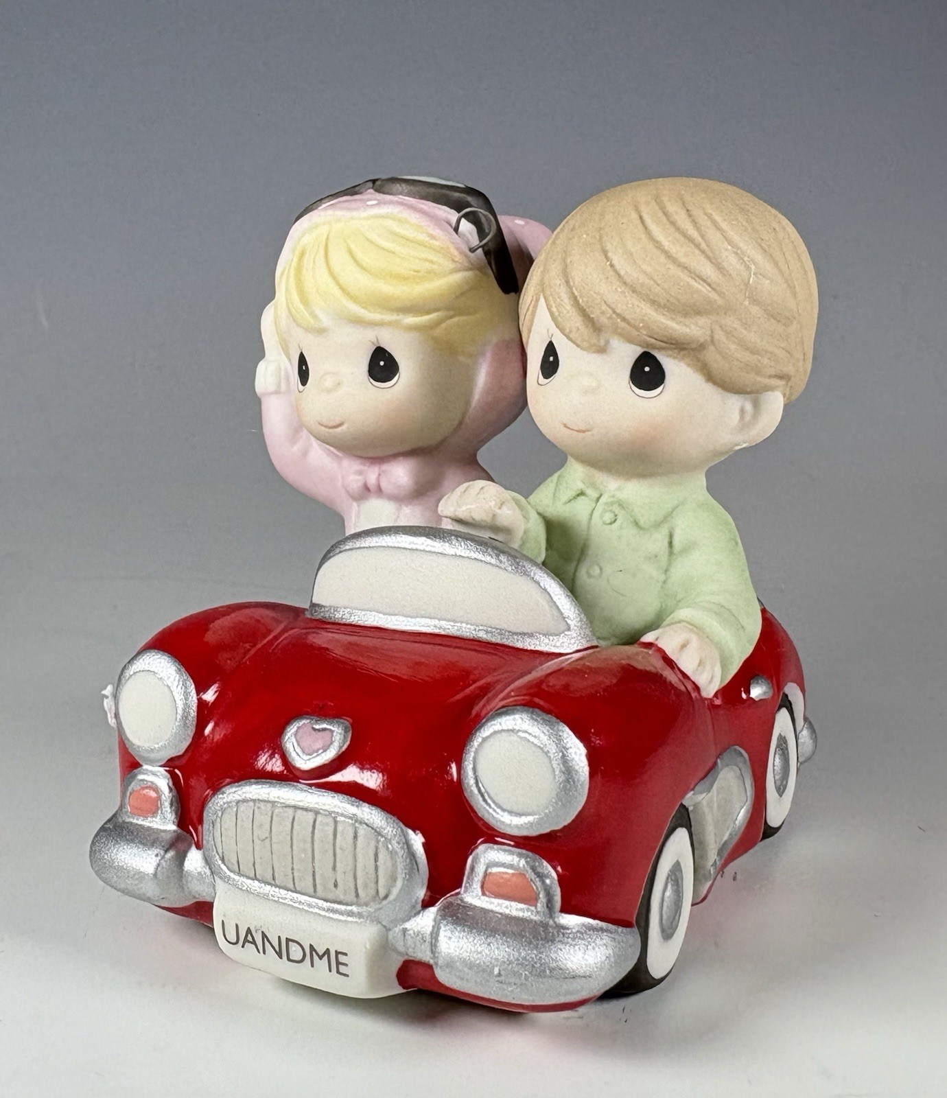 Precious Moments The Honeymoon Never Ends Ornament In Box