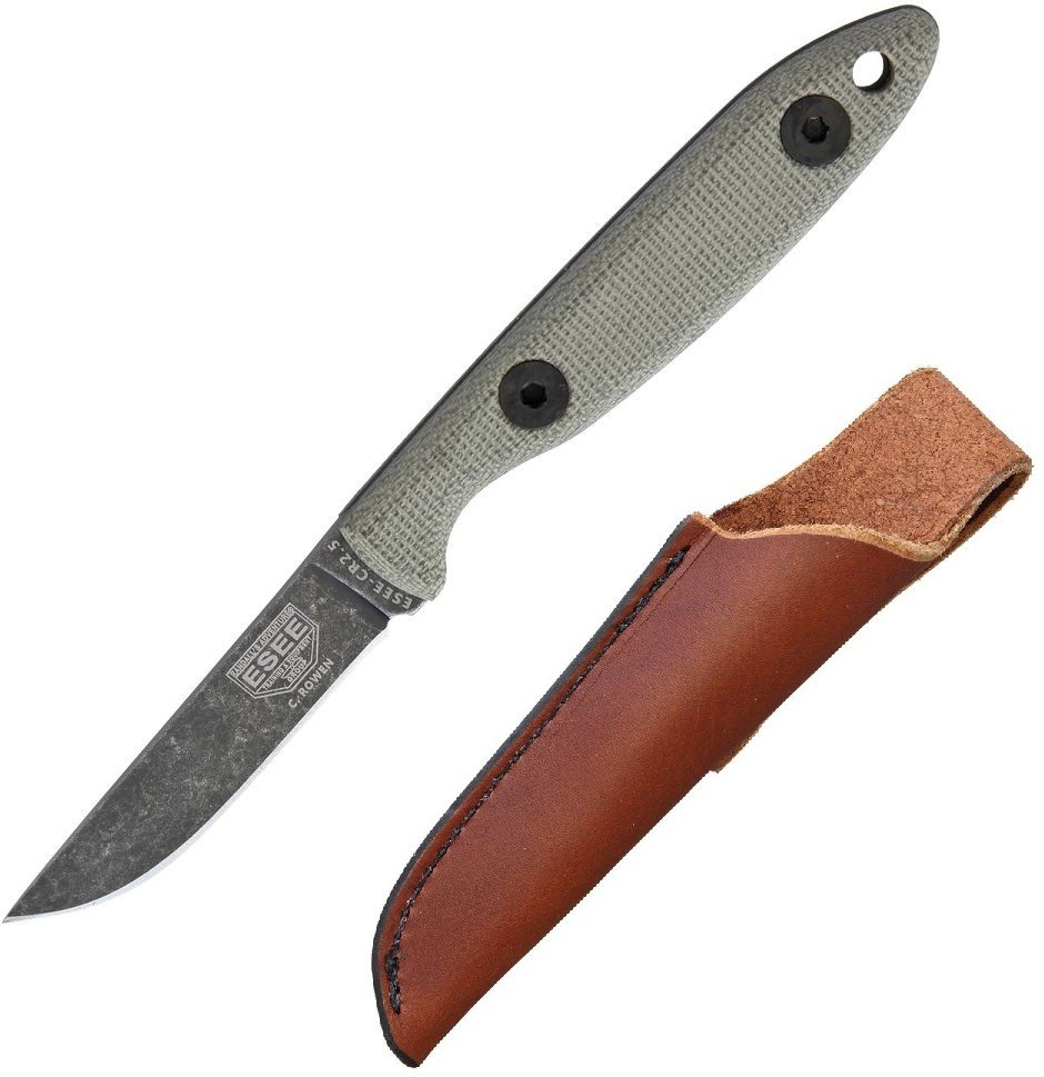 ESEE Camp Lore Fixed Knife 2.5