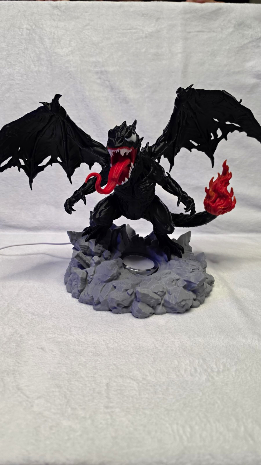 Venomous Charizard Venomous Charizard