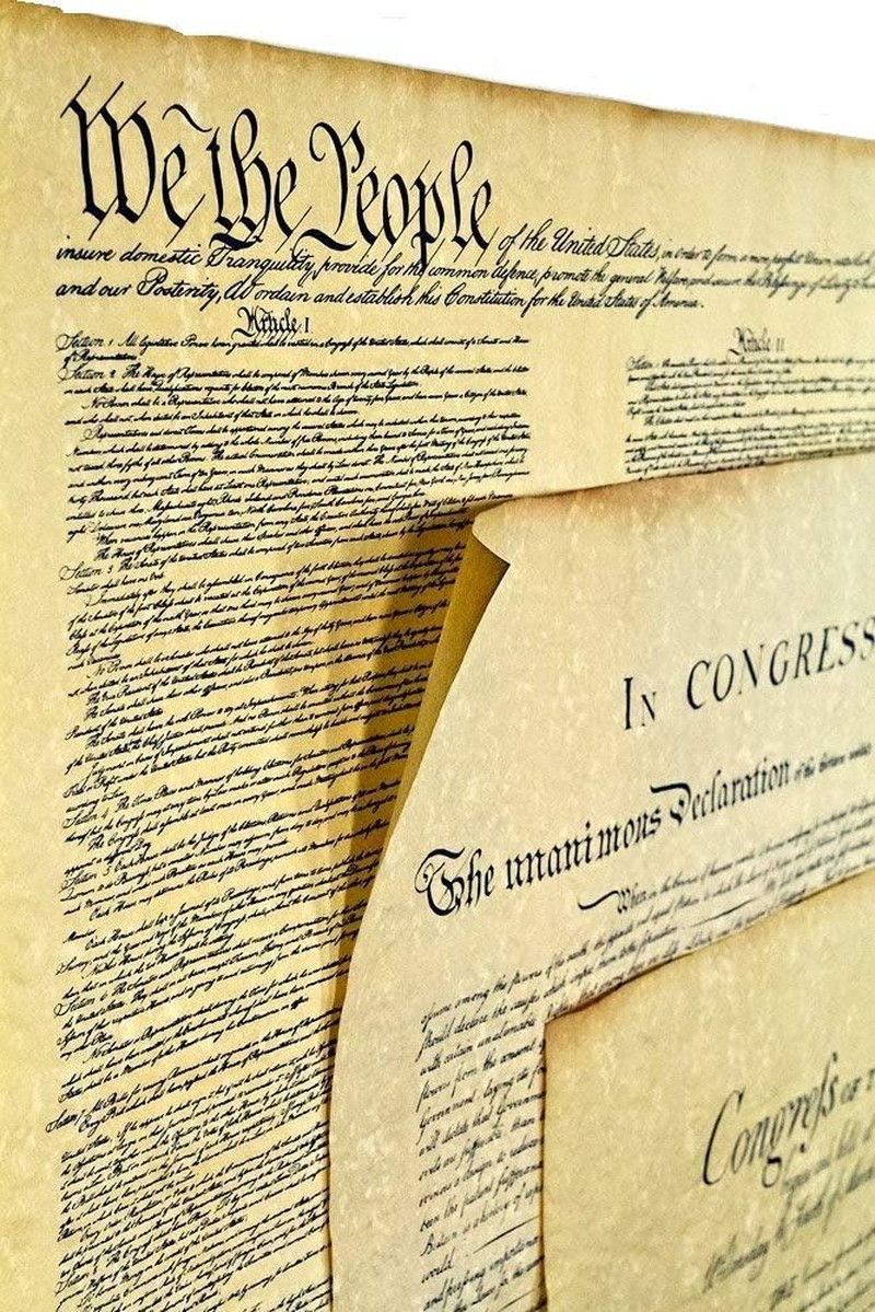 Three Documents of Freedom Constitution, Declaration of Independence Three Documents of Freedom Constitution, Declaration of Independence