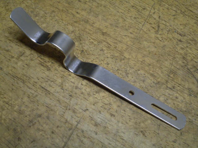 Vintage Prewar Bicycle Fender Drop Kickstand Clip Schwinn Elgin Colson Shelby 
