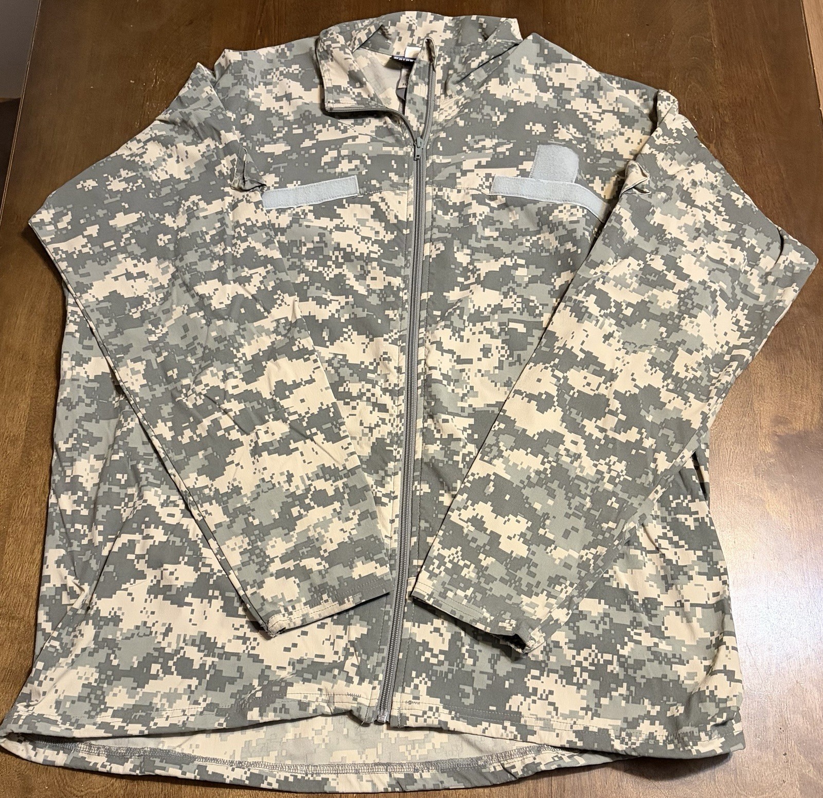 Patagonia MARS Gen III Windshirt Full Zip ACU Camouflage Jacket Men’s XL Long US Patagonia MARS Gen III Windshirt Full Zip ACU Camouflage Jacket Men’s XL Long US