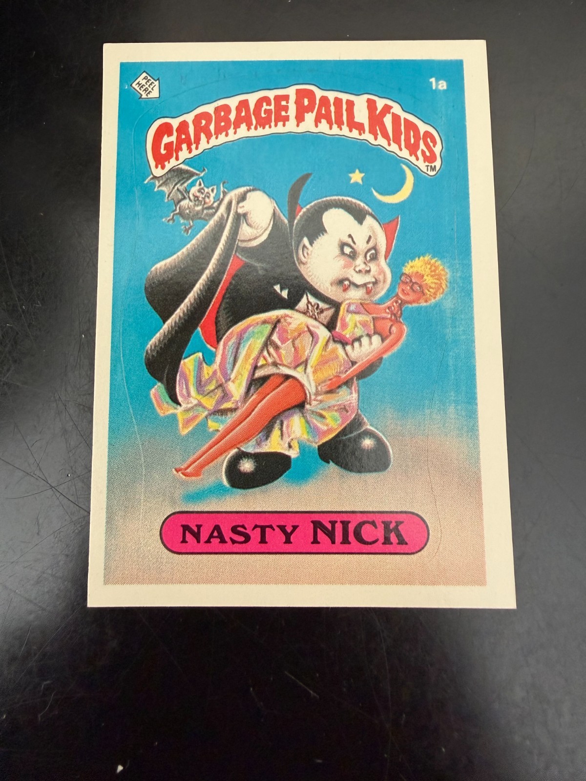 1985 Topps Garbage Pail Kids Series 1 One OS1 You Pick Complete Your Set