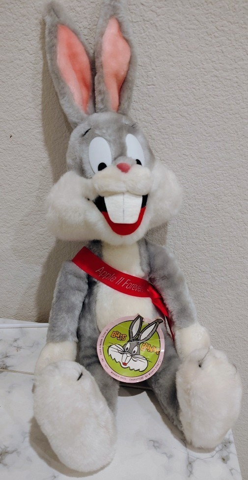 Vintage  Bugs Bunny  1971 Mighty Star,  \