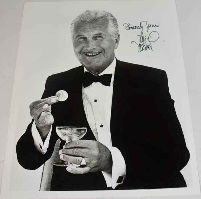 Rare Dai Vernon Memorabillia | Multiple SIGNED Items