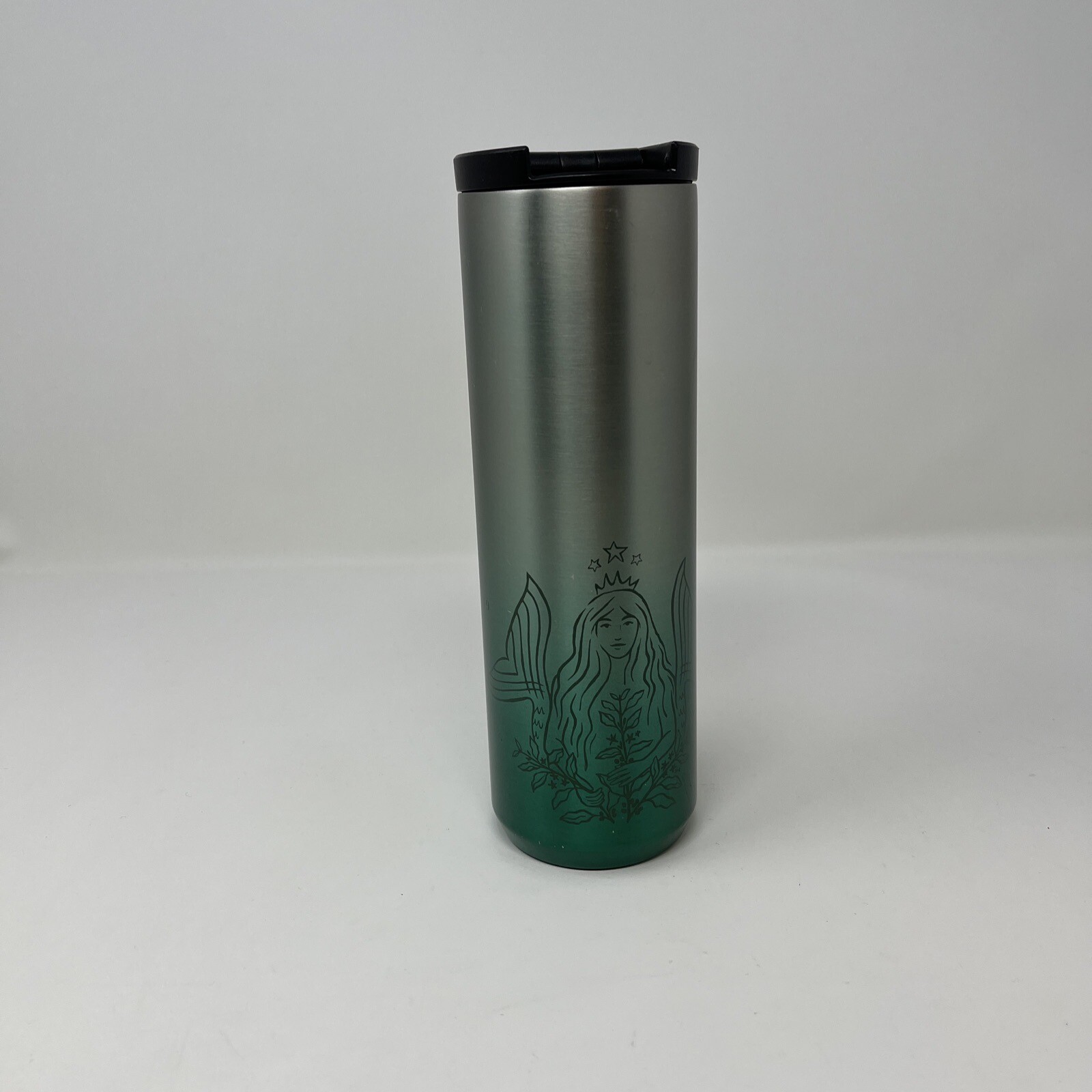 Starbucks Spring 2021 50th Anniversary Siren Hot Tumbler Pre Owned
