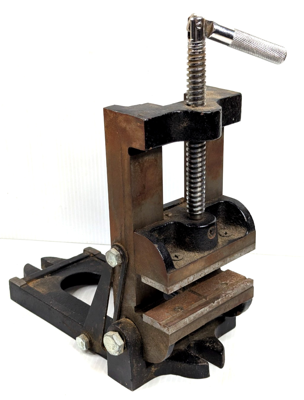 Craftsman Vise Machinist Adjustable Tilting Vise 12\