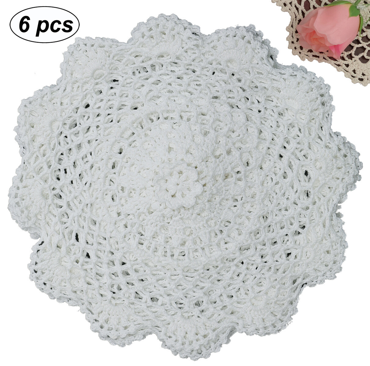 6PCS 10
