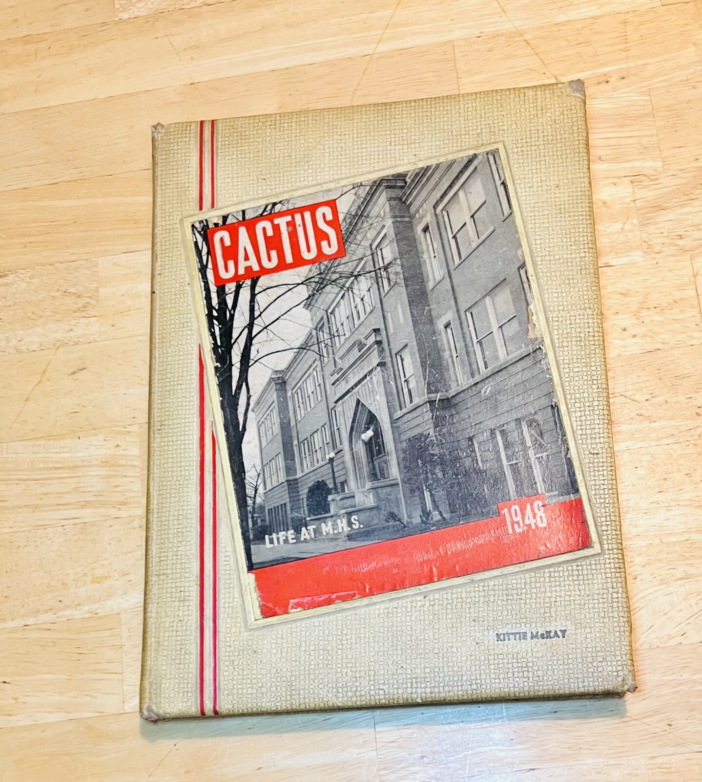 1948 MARION HIGH SCHOOL YEAR BOOK MARION, INDIANA THE CACTUS 1948 MARION HIGH SCHOOL YEAR BOOK MARION, INDIANA THE CACTUS