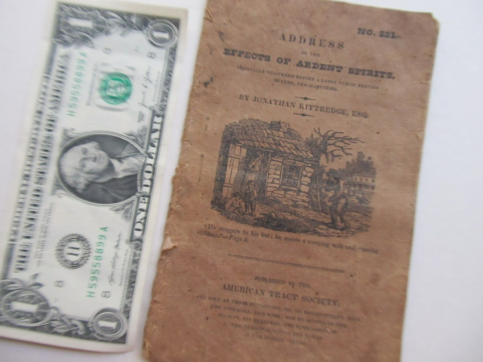 RARE 1800 Tract, 