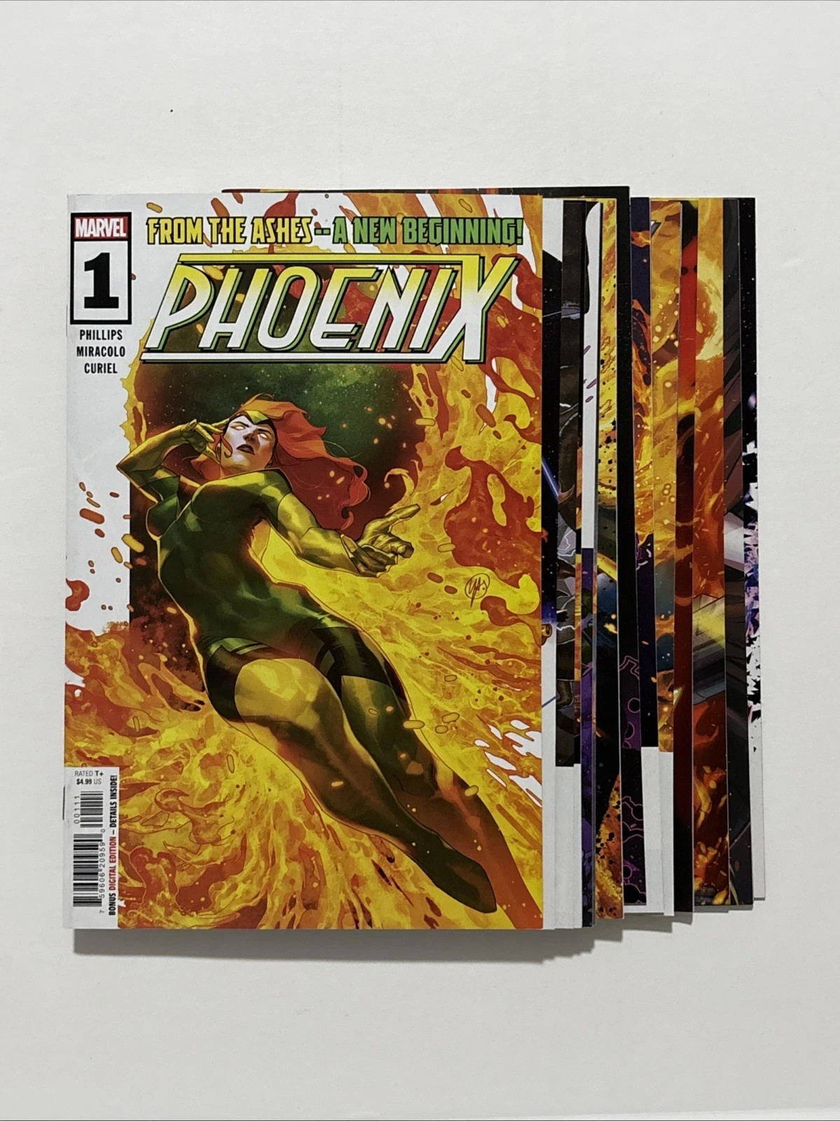 Complete Set Phoenix (2024) 1-15 Jean Grey X-Men Marvel Comics Complete Set Phoenix (2024) 1-15 Jean Grey X-Men Marvel Comics