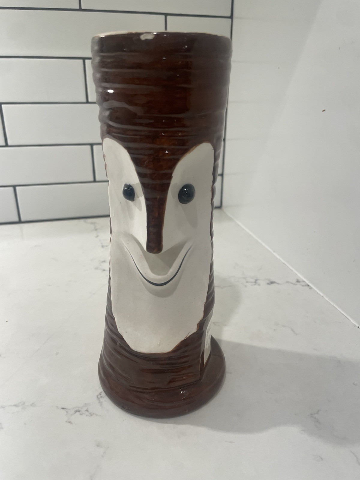 Tiki Bob Original Vintage Bali Hai At The Beach N.O.L.A. Tiki Mug Japan Ceramics Tiki Bob Original Vintage Bali Hai At The Beach N.O.L.A. Tiki Mug Japan Ceramics