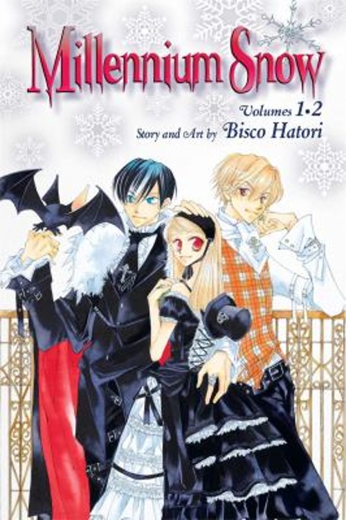 Millennium Snow 2-In-1 Edition, Vol. 1 : Includes Vols. 1 And 2 B