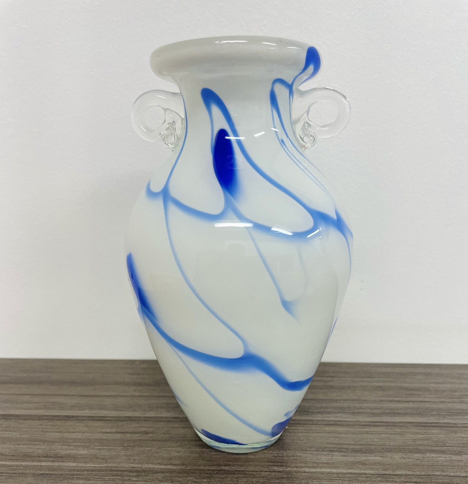 Vintage Hand Blown Glass 8