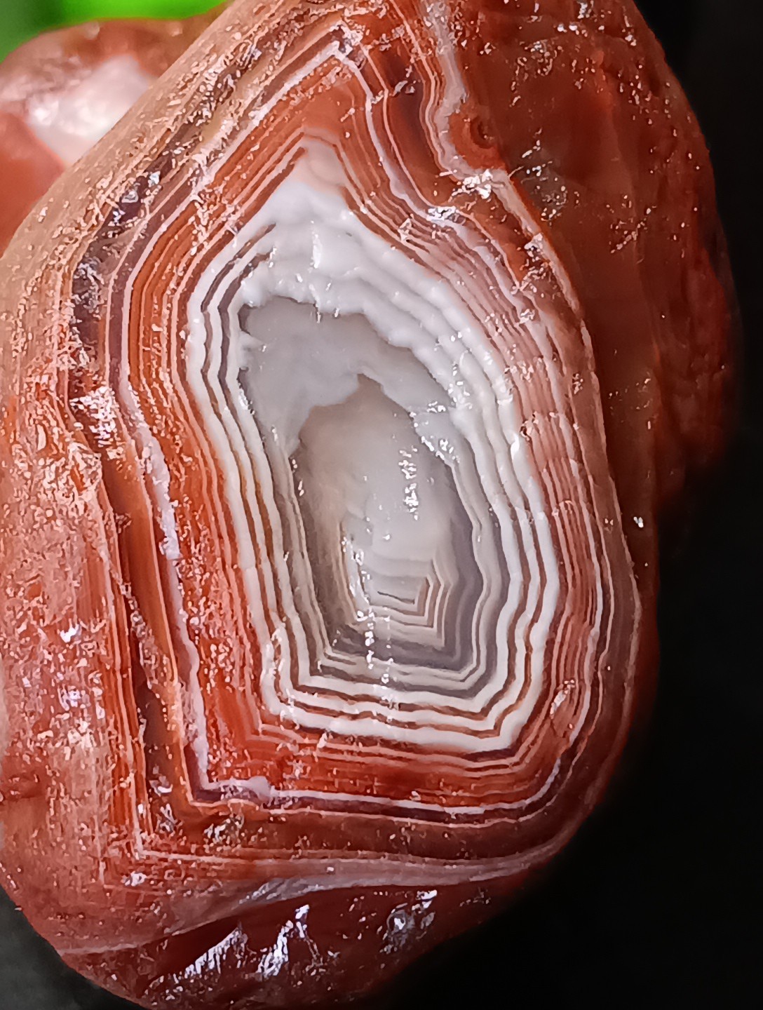 3.07oz Lake Superior Agate, Museum Quality 3.07oz Lake Superior Agate, Museum Quality