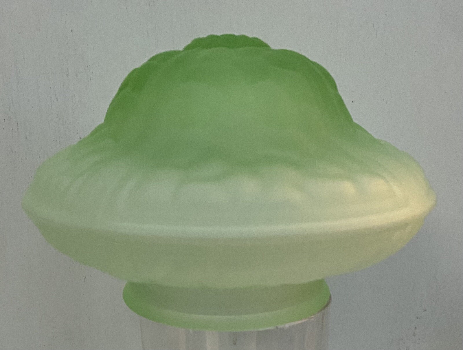 Frankart replacement lamp globe shade 3-1/4\