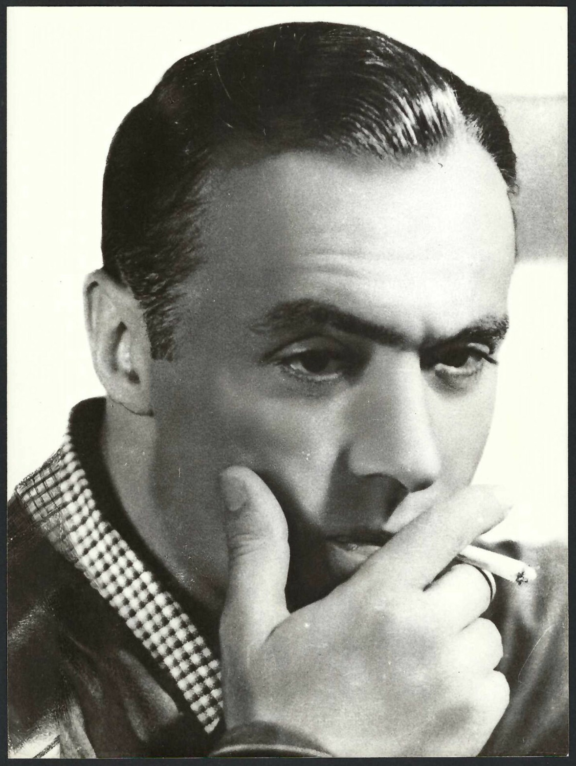 CHARLES BOYER VINTAGE ORIGINAL PHOTO HOLLYWOOD ACTOR STUNNING MOVIE PORTRAIT CHARLES BOYER VINTAGE ORIGINAL PHOTO HOLLYWOOD ACTOR STUNNING MOVIE PORTRAIT