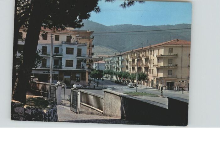 Colleferro Piazza Garibaldi Square Colleferro Piazza Garibaldi Square