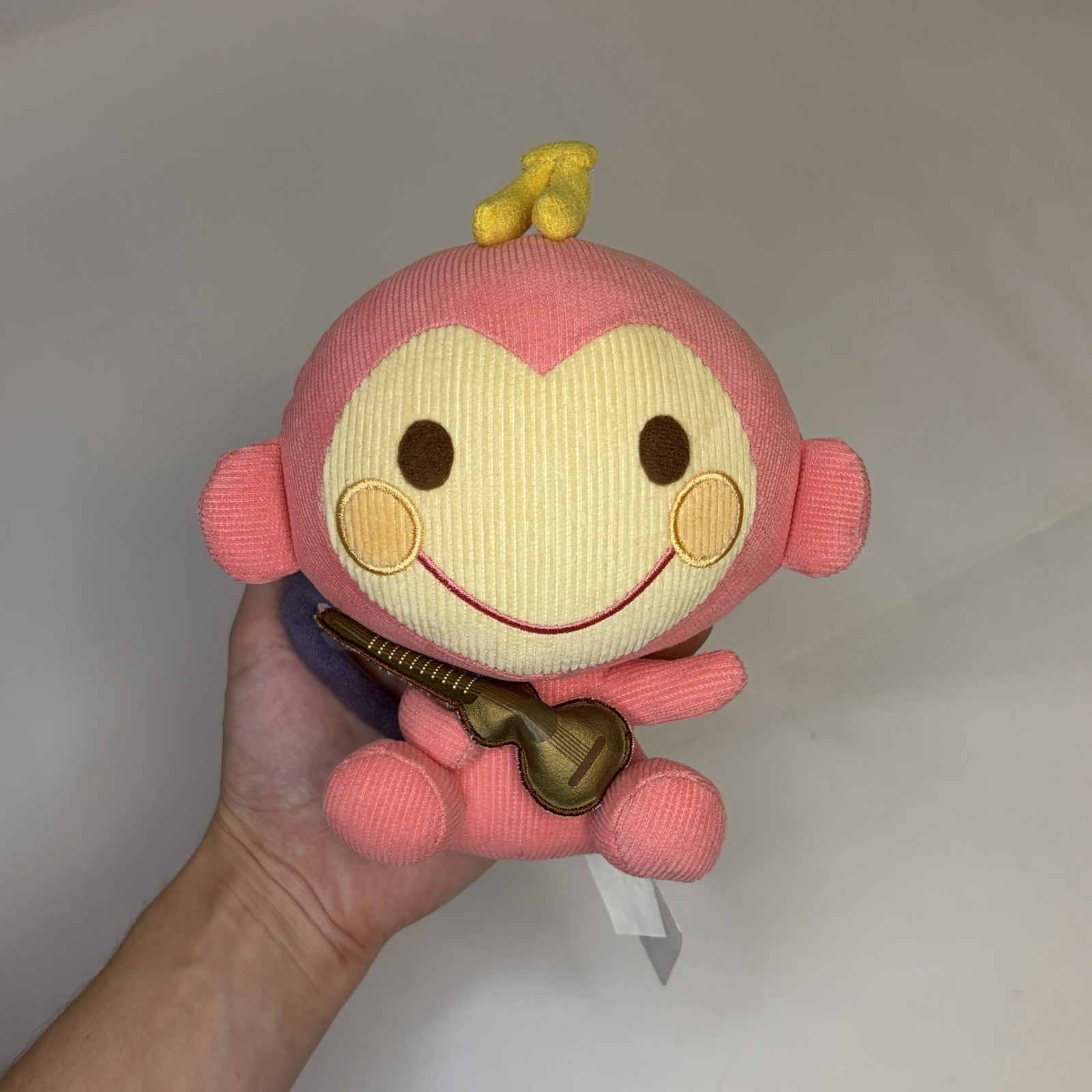 Sanrio Chi Chai Monchan with Guitar 6