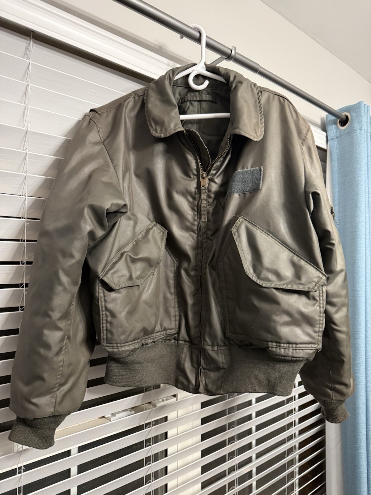 CWU-45/P Military Style Nomex Flight Jacket CWU-45/P Military Style Nomex Flight Jacket