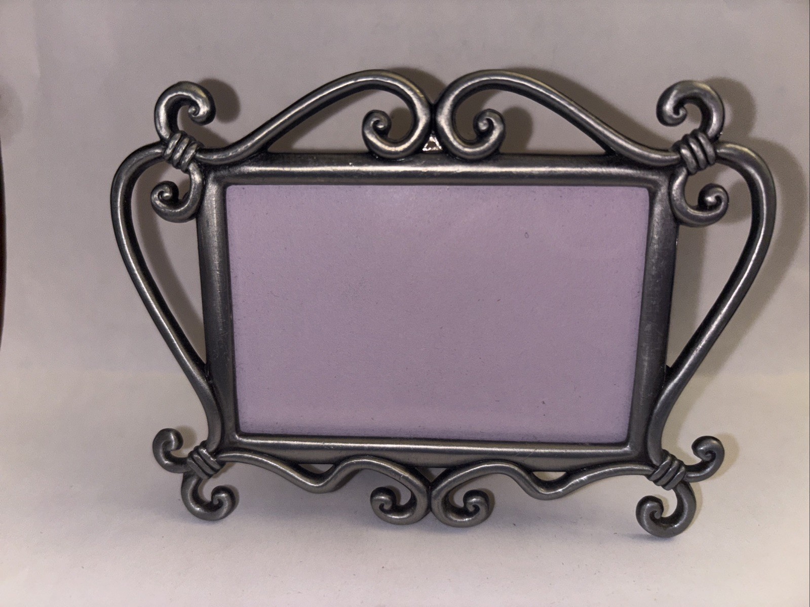 Vintage Twisted Silvertone 3 X 4