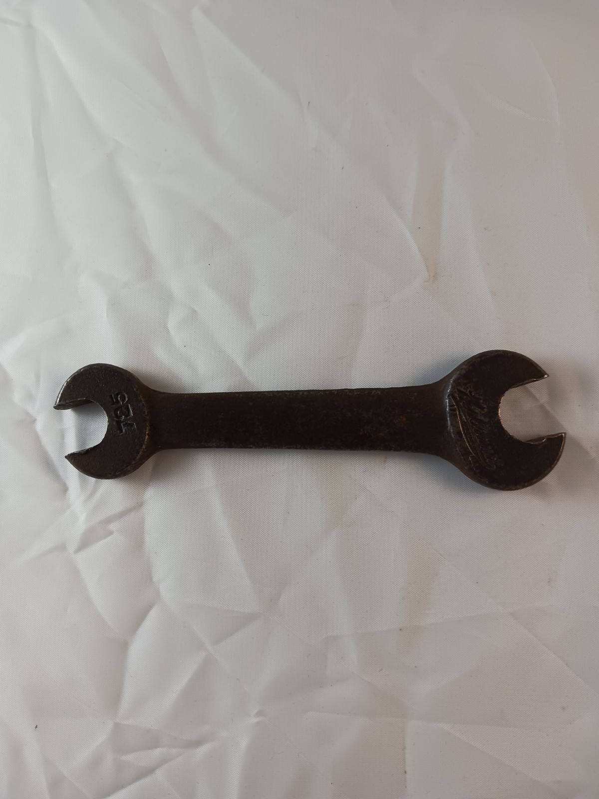 Vintage, HERBRAND No. 725 Open End Wrench, Freemont, Ohio Vintage, HERBRAND No. 725 Open End Wrench, Freemont, Ohio
